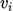 $$\begin{equation}<br />
v_i<br />
\end{equation}$$